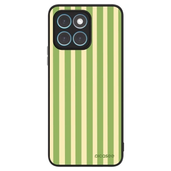 Ovitek za Honor X8 5G - Lines Matcha