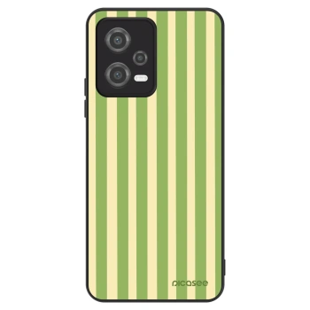 Ovitek za Xiaomi Poco X5 - Lines Matcha