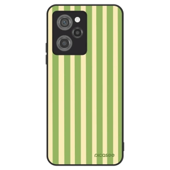 Ovitek za Xiaomi Poco X5 Pro - Lines Matcha
