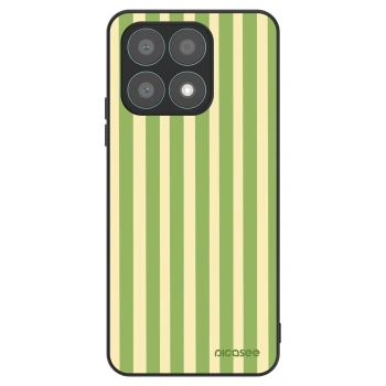 Ovitek za Honor X8a - Lines Matcha