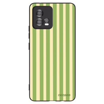 Ovitek za Motorola Moto G72 - Lines Matcha