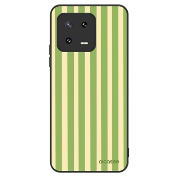 Ovitek za Xiaomi 13 Pro - Lines Matcha