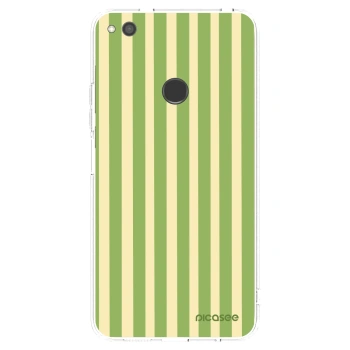 Ovitek za Huawei P9 Lite 2017 - Lines Matcha