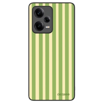 Picasee ULTIMATE CASE za Xiaomi Redmi Note 12 Pro 5G - Lines Matcha