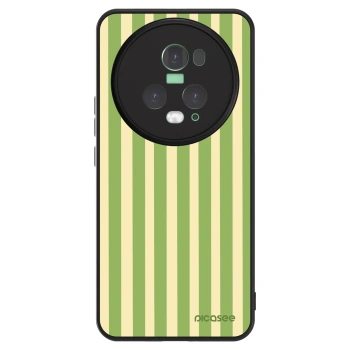 Ovitek za Honor Magic5 Pro - Lines Matcha