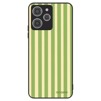 Ovitek za Xiaomi Redmi 12 4G - Lines Matcha