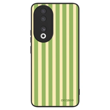 Ovitek za Honor 90 5G - Lines Matcha