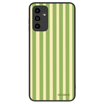 Ovitek za Samsung Galaxy A04s A047F - Lines Matcha