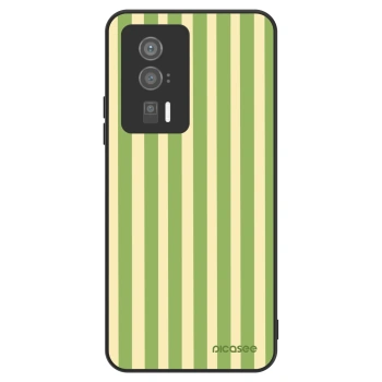 Ovitek za Xiaomi Poco F5 Pro 5G - Lines Matcha