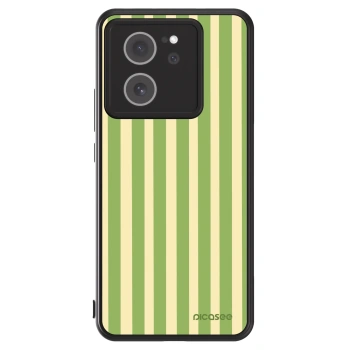 Ovitek za Xiaomi 13T Pro - Lines Matcha