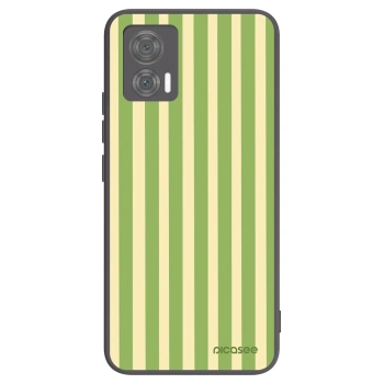 Ovitek za Motorola Edge 30 Neo - Lines Matcha