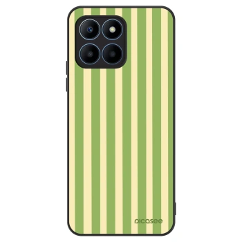 Ovitek za Honor 70 Lite - Lines Matcha