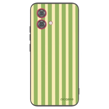 Ovitek za Motorola Moto G84 5G - Lines Matcha