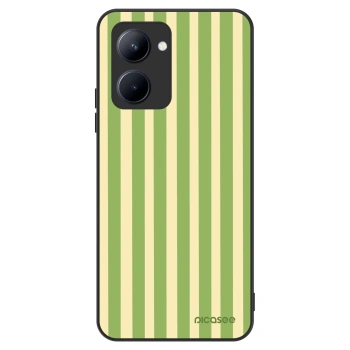 Ovitek za Realme C33 (2023) - Lines Matcha