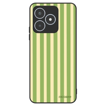 Ovitek za Realme C53 - Lines Matcha