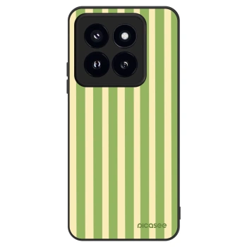Ovitek za Xiaomi 14 Pro - Lines Matcha