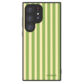 Picasee ULTIMATE CASE PowerShare za Samsung Galaxy S24 Ultra S928B 5G - Lines Matcha