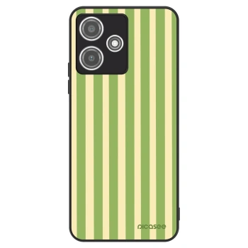 Ovitek za Xiaomi Redmi 12 5G - Lines Matcha