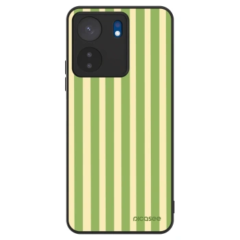Ovitek za Xiaomi Redmi 13C 4G - Lines Matcha