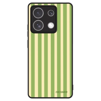 Picasee ULTIMATE CASE za Xiaomi Redmi Note 13 Pro 5G - Lines Matcha
