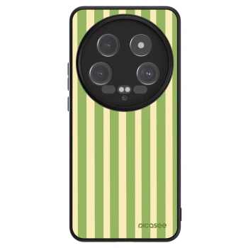 Ovitek za Xiaomi 14 Ultra - Lines Matcha