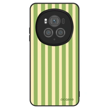 Ovitek za Honor Magic6 Pro - Lines Matcha
