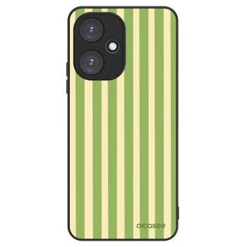 Ovitek za Xiaomi Redmi 13C 5G - Lines Matcha