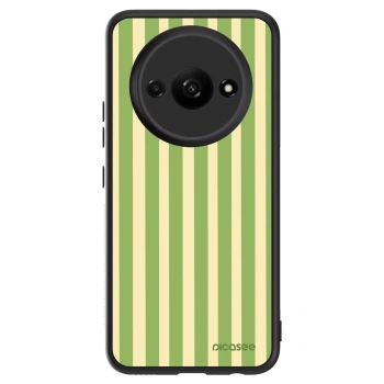 Ovitek za Xiaomi Redmi A3 - Lines Matcha