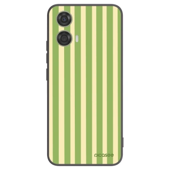 Ovitek za Motorola Moto G24 - Lines Matcha