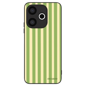 Ovitek za Xiaomi Redmi 13 4G - Lines Matcha