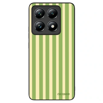 Ovitek za Xiaomi 14T Pro - Lines Matcha