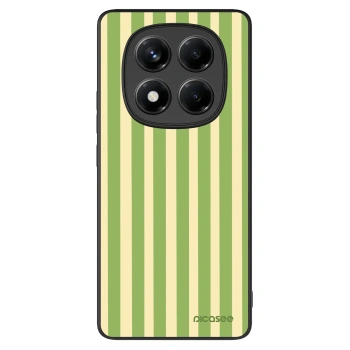 Picasee ULTIMATE CASE za Xiaomi Redmi Note 14 Pro+ 5G - Lines Matcha