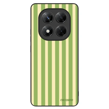 Picasee ULTIMATE CASE za Xiaomi Redmi Note 14 Pro 5G - Lines Matcha
