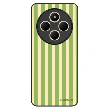 Ovitek za Xiaomi Redmi 14C - Lines Matcha