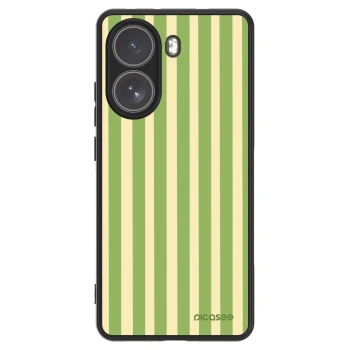 Ovitek za Xiaomi Poco X7 - Lines Matcha