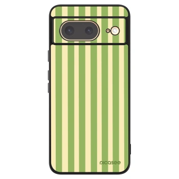 Ovitek za Google Pixel 8 - Lines Matcha