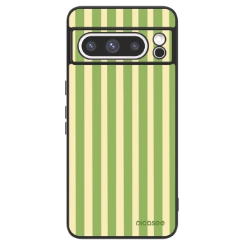 Picasee ULTIMATE CASE za Google Pixel 8 Pro - Lines Matcha