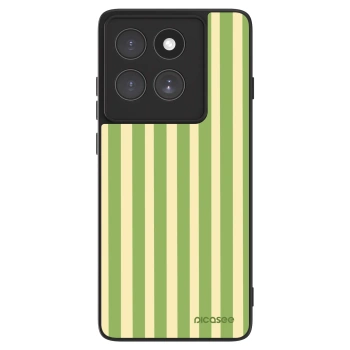 Ovitek za Motorola Edge 60 Fusion - Lines Matcha