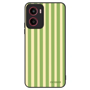 Ovitek za Motorola Moto G05 - Lines Matcha