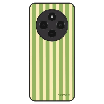 Ovitek za Xiaomi Poco C75 - Lines Matcha