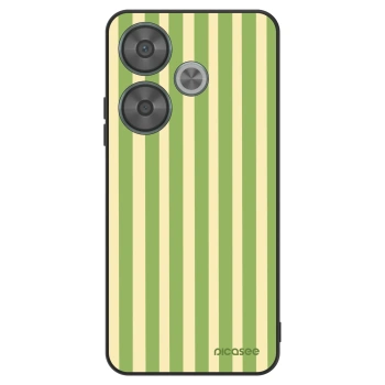 Ovitek za Xiaomi Poco F6 - Lines Matcha
