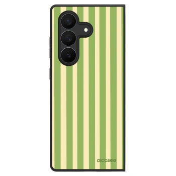 Ovitek za Samsung Galaxy Z Fold7 5G - Lines Matcha