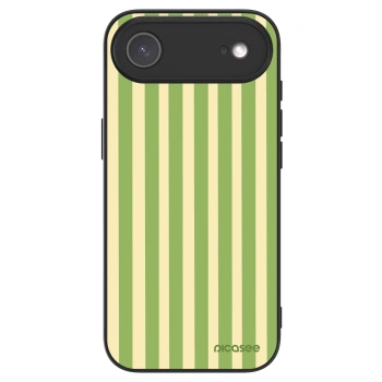 Picasee ULTIMATE CASE MagSafe za Apple iPhone Air - Lines Matcha