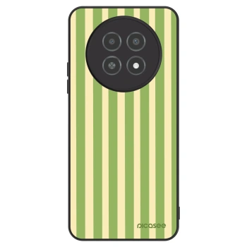 Ovitek za Realme 12X - Lines Matcha