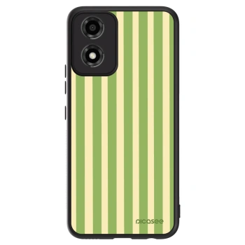 Ovitek za Motorola Moto E14 - Lines Matcha