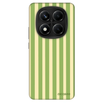 Ovitek za Xiaomi Redmi Note 14 Pro 5G - Lines Matcha