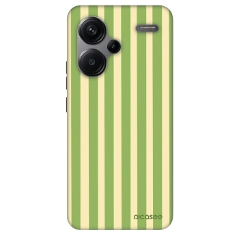 Ovitek za Xiaomi Redmi Note 13 Pro+ 5G - Lines Matcha