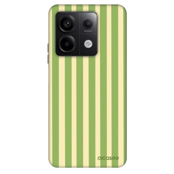 Ovitek za Xiaomi Redmi Note 13 Pro 5G - Lines Matcha