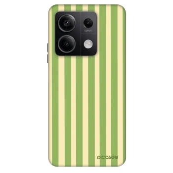 Ovitek za Xiaomi Redmi Note 13 5G - Lines Matcha