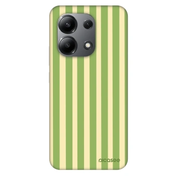 Ovitek za Xiaomi Redmi Note 13 4G - Lines Matcha